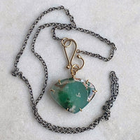 Aquaprase Pendant